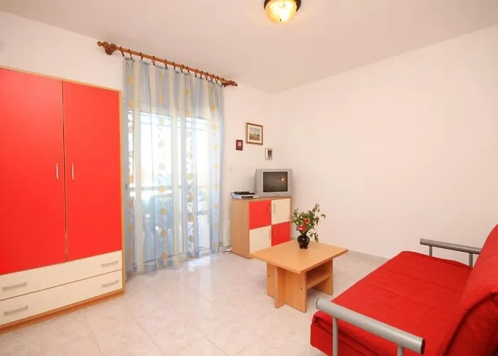 Appartamento With A Parking Space Rukavac, - 8849